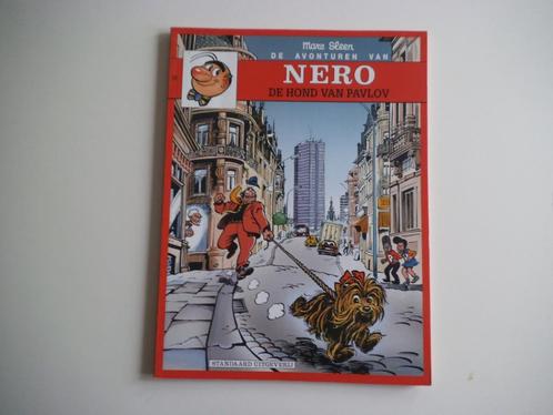 Nero 129 De hond van pavlov 1995 E.D., Boeken, Stripverhalen, Gelezen, Eén stripboek, Ophalen of Verzenden