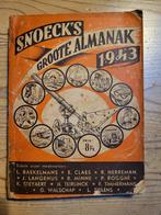 Snoeck's groote almanak 1943, Utilisé, Enlèvement ou Envoi
