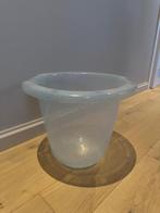 Newborn bad Tummy Tub, Ophalen, Zo goed als nieuw, Tummy Tub
