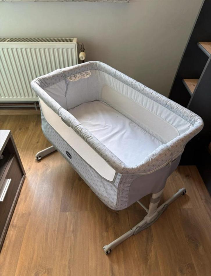 Cododo Chicco next2me dream, Kinderen en Baby's, Babywiegjes en Ledikanten, Zo goed als nieuw, Ledikant, Ophalen