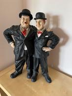 Beeld van Laurel & Hardy, Verzamelen, Beelden en Beeldjes, Ophalen, Gebruikt, Mens