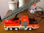 Brandweerwagen playmobil, Kinderen en Baby's, Speelgoed | Playmobil, Ophalen, Gebruikt