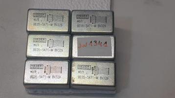 jw1341 Reedrelais BE05-5A71-M-BV329 5V en 5xNO Reed contact beschikbaar voor biedingen