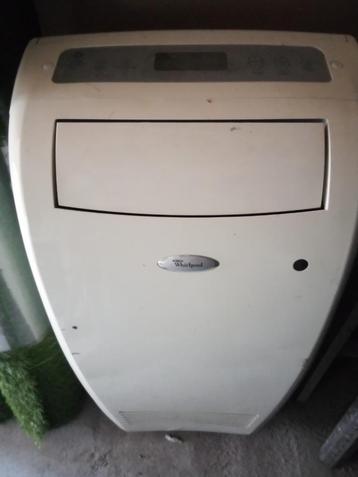 Mobiele airco's beschikbaar voor biedingen