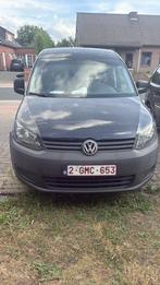 Vw caddy 1.6 deseil, Volkswagen, Zwart, Grijs, Particulier