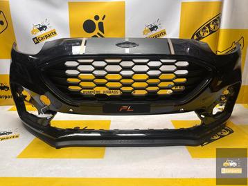 Ford puma Voorbumper MK II ST-LINE L1TB-17757D1 bumper beschikbaar voor biedingen