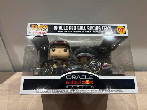 Funko Pop! Formula 1: oracle red Racing Red Bull Team #07, Verzamelen, Poppetjes en Figuurtjes, Ophalen of Verzenden