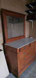 Antieke kast, Ophalen