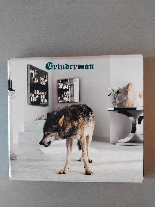 Cd box. Grinderman. 2. (Nick Cave). Deluxe edition., Cd's en Dvd's, Cd's | Rock, Zo goed als nieuw, Ophalen of Verzenden