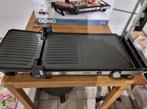 3-in-1 teppanyaki-grill-bbq van DOMO, Elektronische apparatuur, Ophalen, Zo goed als nieuw, 4 t/m 7 personen