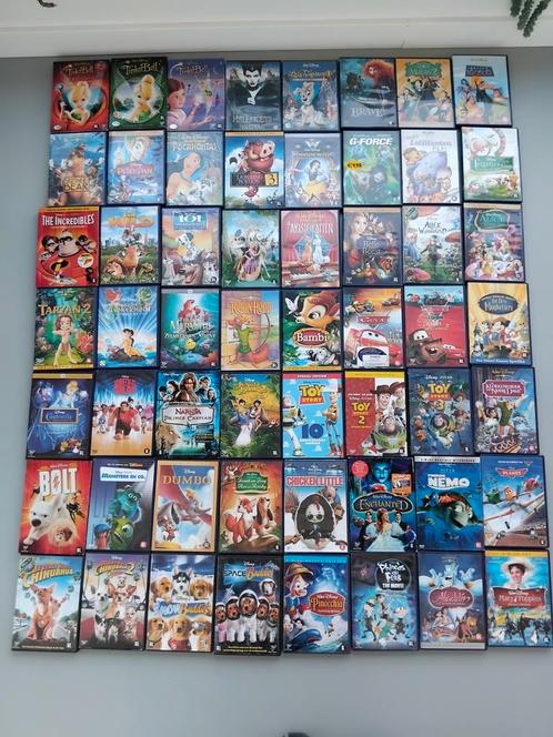 Disney dvd's, Cd's en Dvd's, Dvd's | Tekenfilms en Animatie, Zo goed als nieuw, Ophalen of Verzenden