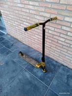 Stuntstep goud-zwart story original 80cm, Fietsen en Brommers, Ophalen