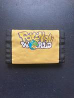 Pokemon world Wallet, Ophalen of Verzenden, Gebruikt