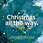 1276 - JOE fm - CHRISTMAS ALL THE WAY - 2019 - 3CD - NIEUW, Verzenden, Nieuw in verpakking, Kerst