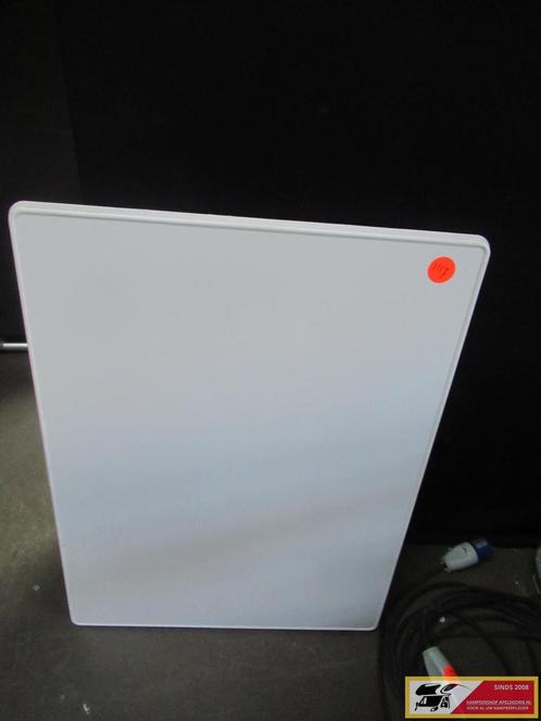 tuintafel  80x59 nr. 1117, Caravans en Kamperen, Caravanaccessoires, Gebruikt, Ophalen of Verzenden
