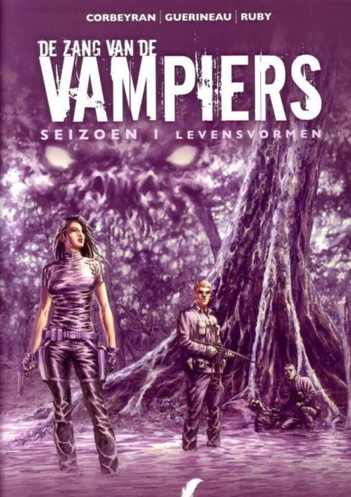 levensvormen, Boeken, Stripverhalen, Nieuw, Eén stripboek, Ophalen of Verzenden