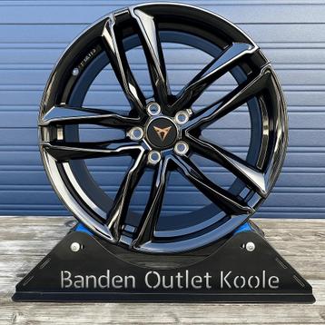 Cupra Ateca Born Formentor Leon Sportstourer Tavascan 19'' 5 beschikbaar voor biedingen