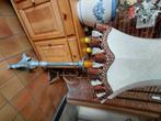 Staande lamp, Huis en Inrichting, Lampen | Vloerlampen, Ophalen, Overige materialen, Gebruikt, 100 tot 150 cm
