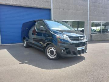 Opel Vivaro L3H1 2.0CDTI 106kw Navi/camera/automaat beschikbaar voor biedingen