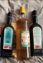SARDAIGNE 11 SUPER FLESSEN. = 8 BRESCA DORADA & 3 BITTEROMA, Verzamelen, Wijnen, Ophalen, Overige typen, Nieuw, Italië