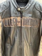 Harley-Davidson lederen vest maat M, Motoren, Heren, Jas | leer, Harley Davidson, Ophalen of Verzenden