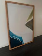 Foto + kader, Verzamelen, Ophalen, Zo goed als nieuw, Foto