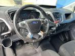 Ford Transit Custom 2.0 TDCi L2H1 - Euro 6 - Camera - 9.909, 1995 cc, 0 kg, Wit, Bedrijf