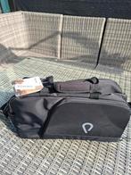 Fietskoffer, Ophalen, Zo goed als nieuw