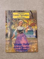 Lekturama Vrouw Holle, Enlèvement ou Envoi