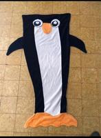 Slaapzak pinguïn Lupilu - 120cm, Kinderen en Baby's, Ophalen of Verzenden, Zo goed als nieuw, Slaapzak