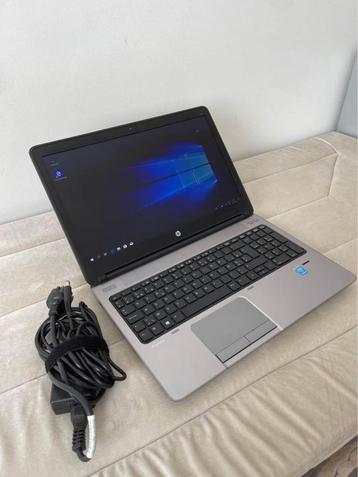 HP Probook 650 G1 Full HD - Core I7 - 16Gb - SSD - AMD Radeo