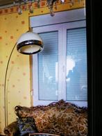 Vintage vloerlamp, Huis en Inrichting, Lampen | Vloerlampen, Ophalen, Gebruikt