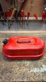 Jerrycan voor benzine, Enlèvement