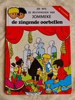 Strip van " Jommeke " nr.52  H.C., Eén stripboek, Ophalen of Verzenden, Gelezen