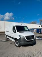 Mercedes Sprinter 317 CDI Extra lang L3L4 BTW WAGEN, Auto's, Bestelwagens en Lichte vracht, Stof, Wit, Mercedes-Benz, 5 deurs