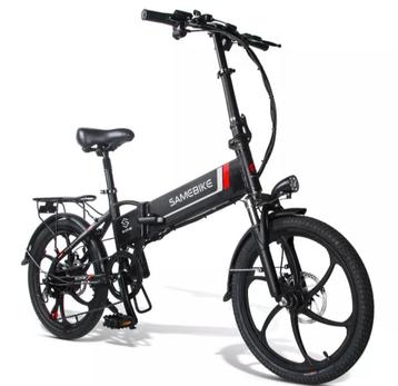 Vélo pliant électrique Accélérateur pour vélo pliant électri