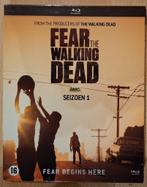Fear The Walking Dead - Seizoen 1 (Blu-ray met slipcover), Cd's en Dvd's, Blu-ray, Ophalen of Verzenden, Gebruikt, Tv en Series