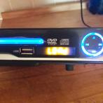 DVD speler, Audio, Tv en Foto, Verzenden, Gebruikt, Dvd-speler, Overige merken