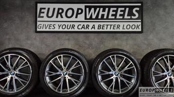 17 inch BMW 1 serie F40 F41 2 Gran Coupe F44 489 Winter  beschikbaar voor biedingen