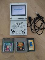 Game boy advance sp tribal edition, Consoles de jeu & Jeux vidéo, Consoles de jeu | Nintendo Game Boy, Comme neuf, Game Boy Advance