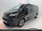 Peugeot Expert 2.0BHDi 180 EAT8 DUBCAB L3 GPD|PDC|CARPLAY|CA, Automaat, 131 kW, Zwart, Diesel