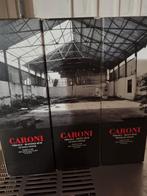 Caroni trilogy, Enlèvement ou Envoi