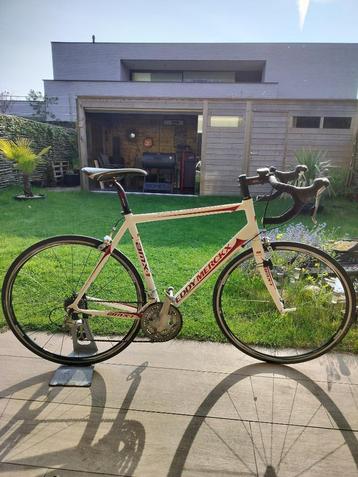Eddy Merckx koersfiets, 49 tot 53 cm, Zo goed als nieuw, Meer dan 20 versnellingen, Ophalen