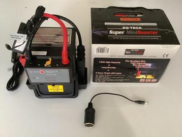 Booster Puissant 12V 14Ah Higt Capacity AQ Tron beschikbaar voor biedingen
