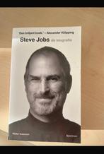 Steve jobs de biografie, Ophalen, Zo goed als nieuw