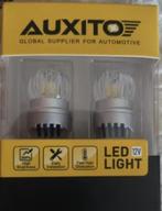 uto led lamp canbus T20 Led 7440 WY21W W21W, Ophalen of Verzenden, Nieuw