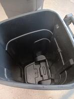 POUBELLES  110 litres (2), Enlèvement