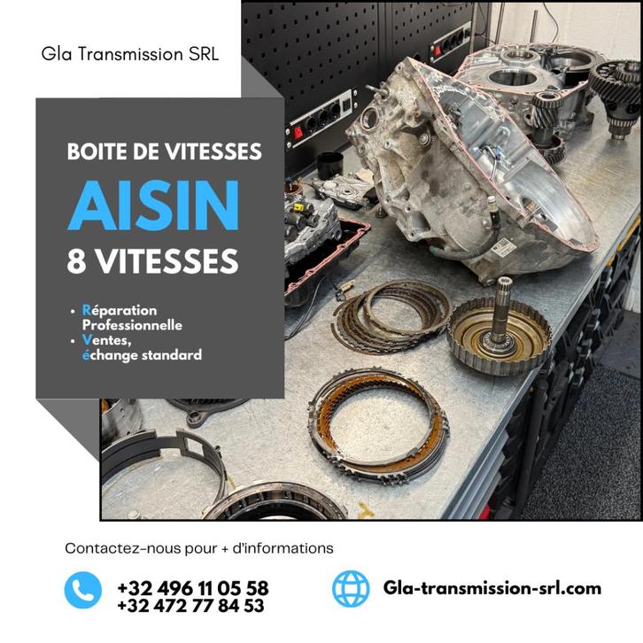 Spécialiste boite de vitesse manuel, automatique, Autos : Pièces & Accessoires, Transmission & Accessoires, Enlèvement