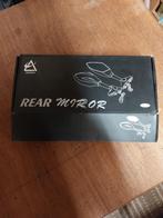 retro motorfiets met LED, Ophalen, Nieuw