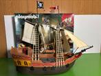 Playmobil 5135 pirate schip, Kinderen en Baby's, Speelgoed | Playmobil, Ophalen, Zo goed als nieuw